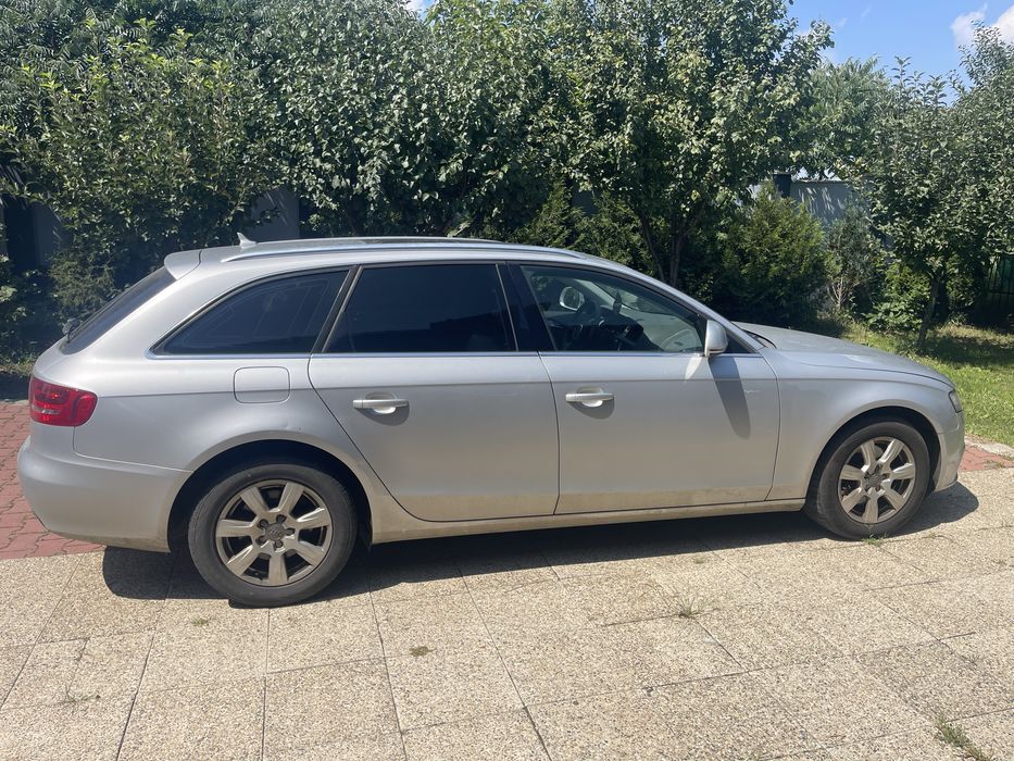 AUDI A4 Avant 2009 — imagine 2