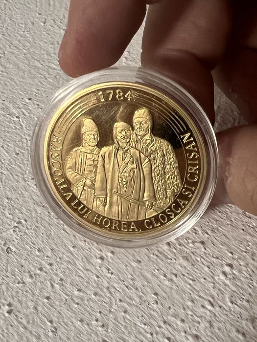 Monede comemorative / bancnote de colectie