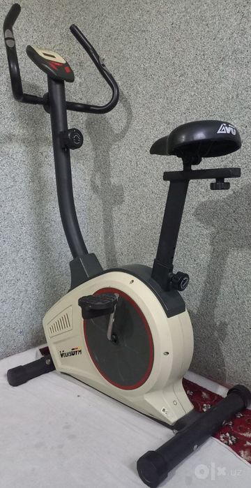Velotrenajor Volks