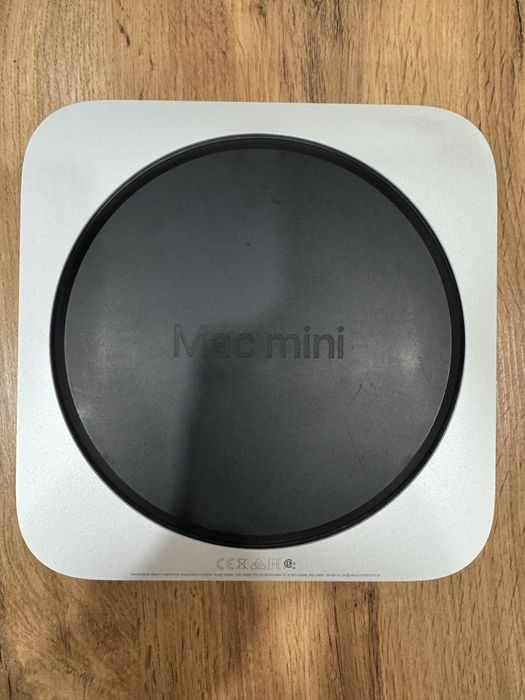 Mac mini M2 16GB 512 SSD