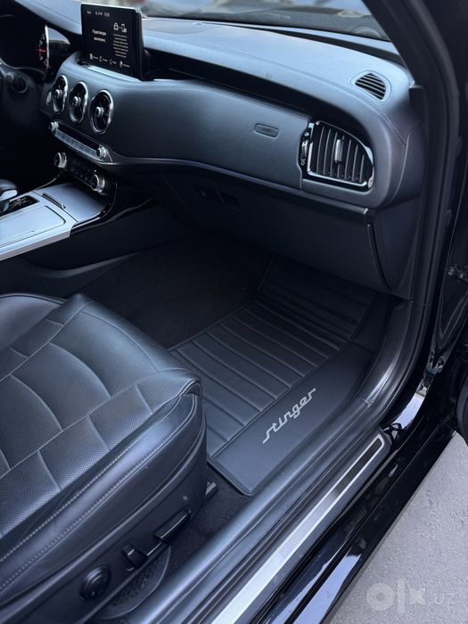 Kia stinger 2023