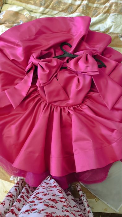 Платье для девочки