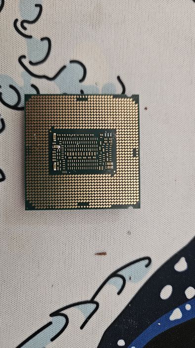 Процессор core i5 8400. ОЗУ 16ГБ.