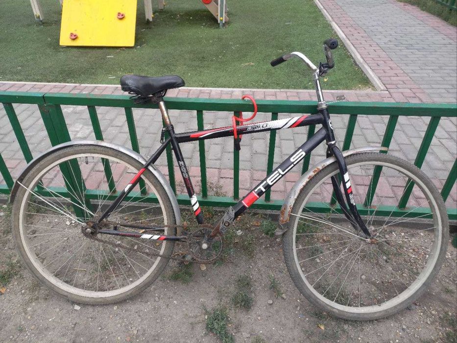 Велосипед Stels Navigator 300