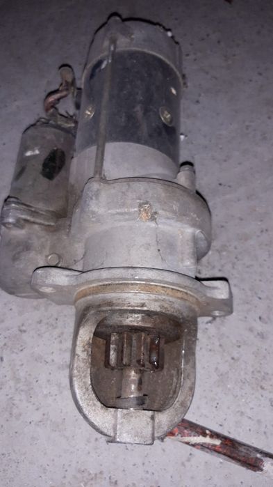 Electromotor pentru utilajele