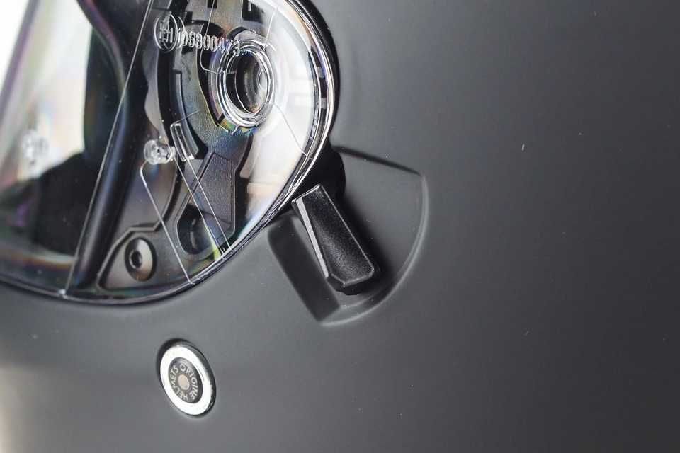 Casca moto NOUA cu ochelari soare Origine Strada -ECE 22.06 Casca ATV