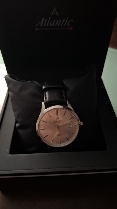 Ceas cronograf Atlantic Sealine