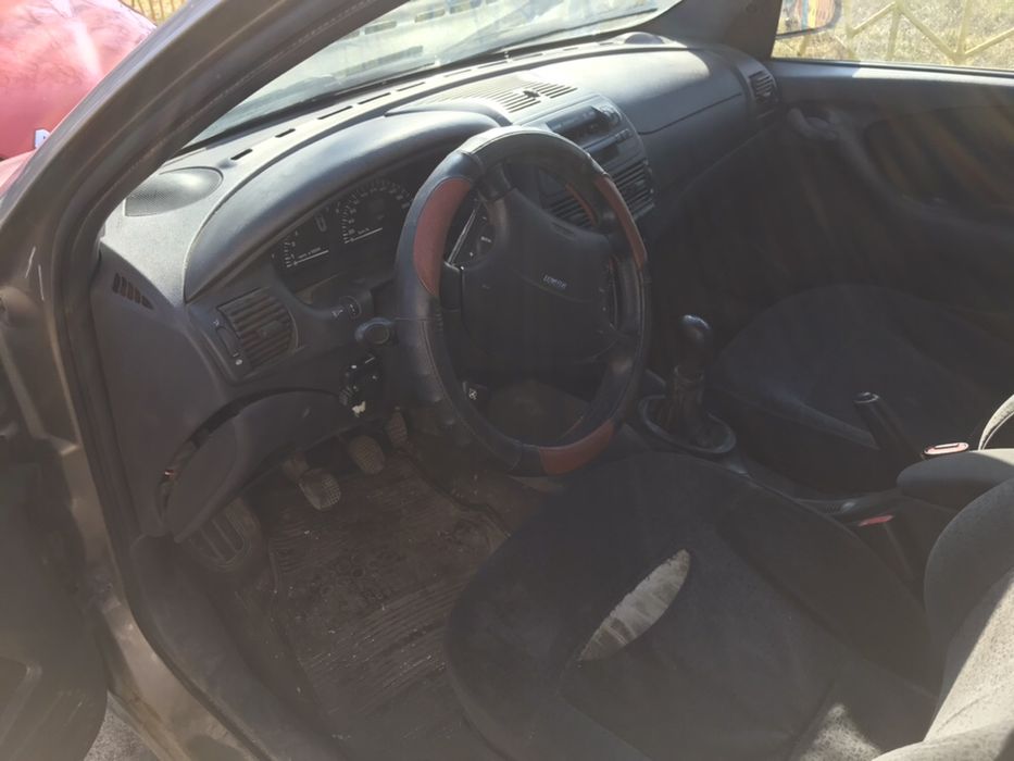 Fiat Marea 1.8 16v На Части
