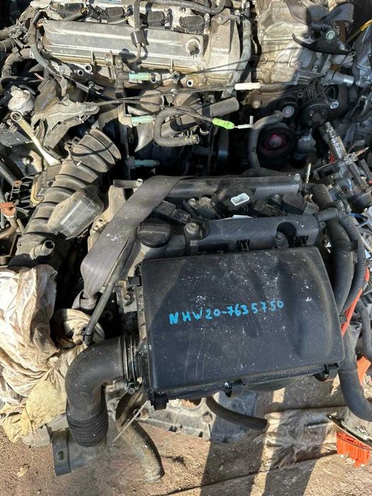 Двигатель Prius 20 30 мотор АКПП навесное полный разбор в наличии