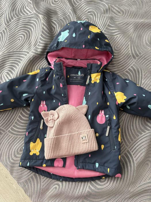 Куртка crokid детская