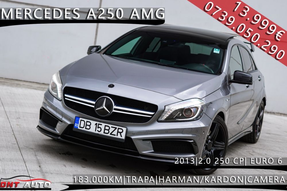 Mercedes-Benz A250 AMG