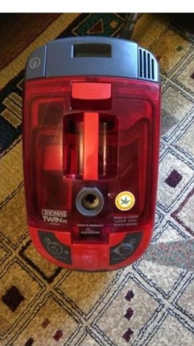 Пылесос Томас аквафильтр