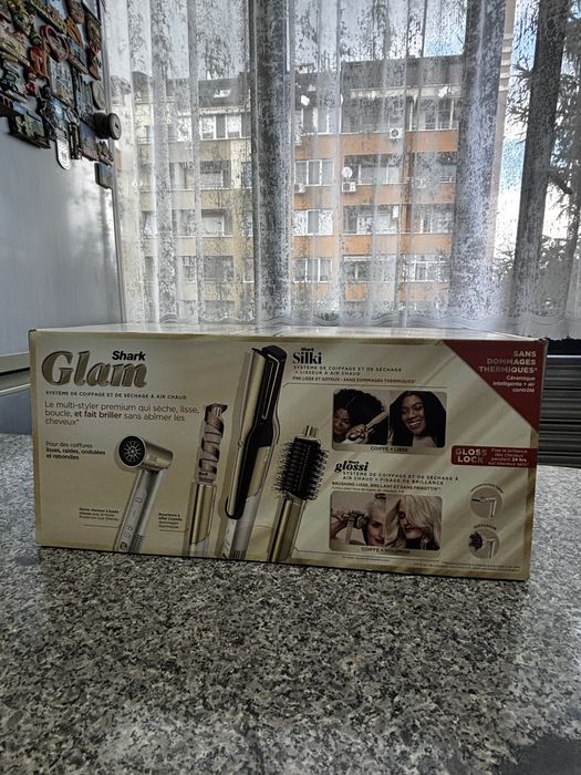 Shark Glam маша HD6052SEU