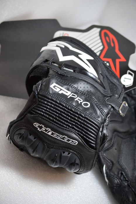 Manusi Alpinestars GP Pro R3 L Noi