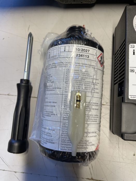 Kit reparatie pana compresor auto