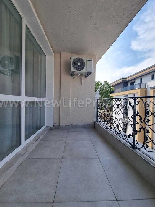 Студио в к-с „Magnolia Residence 7“, Слънчев бряг