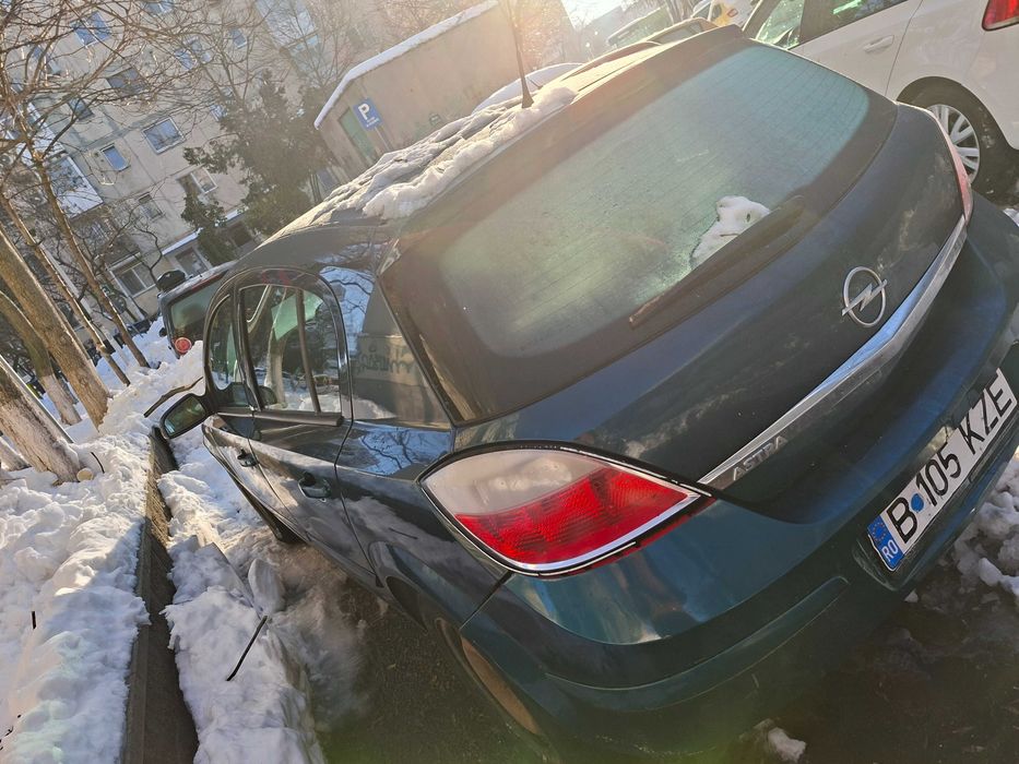 Opel Astra H 2008