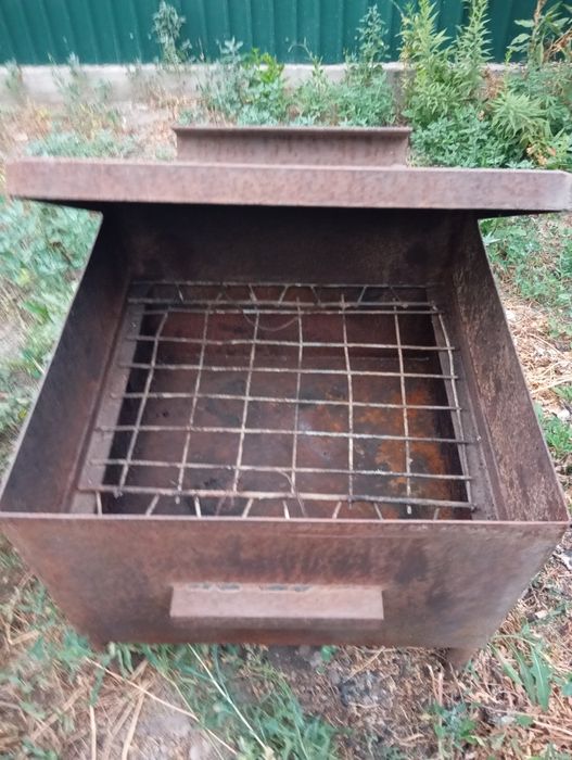 Коктальница железная