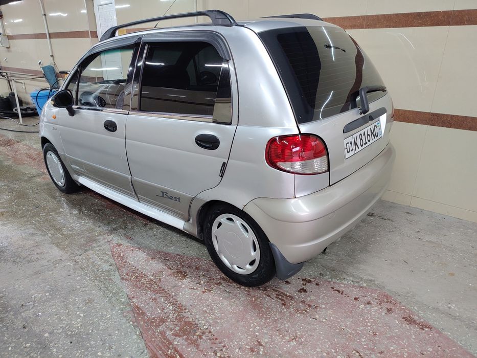 Matiz 2010 Best Gaz bor