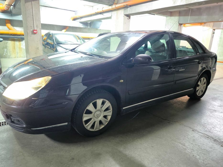Citroen C5 II 2.0HDI (138 Hp) Exclusive