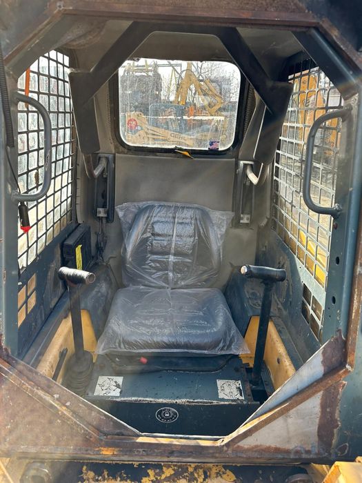 miniincărcător Gehl 3935