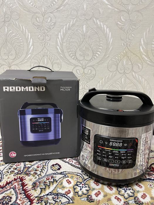 Мультиварка MC109 новая / кухонная техника
