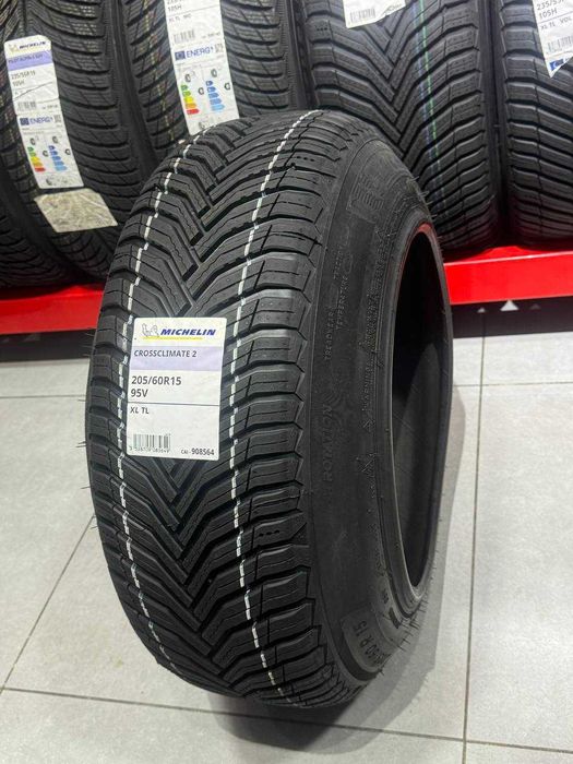 Michelin 205/60R15 Crossclimate 2 95V