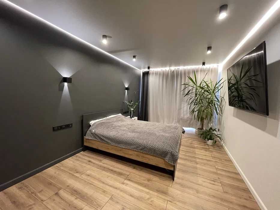Дава се под наем Двустаен апартамент в Варна, Чайка - 70 кв.м за 450 € - Снимка #3