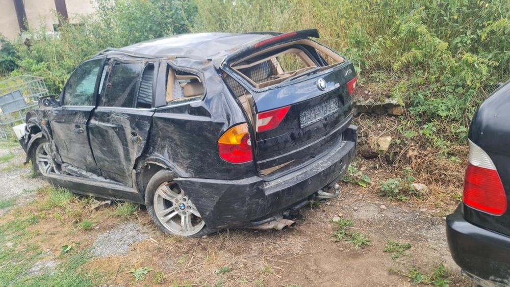 BMW X3  3000 diesel 218