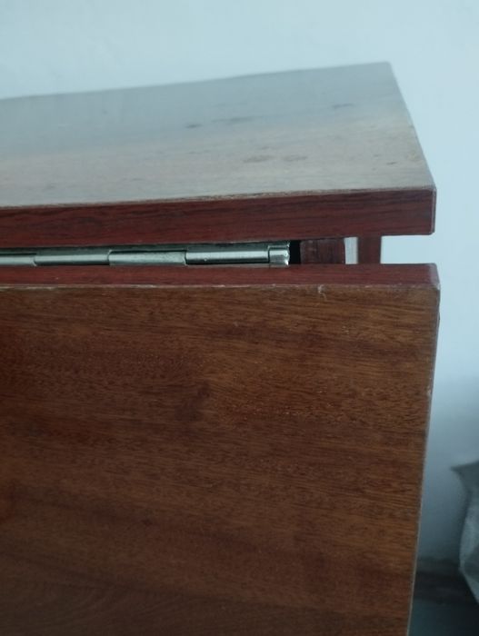 Стол раскладной из СССР