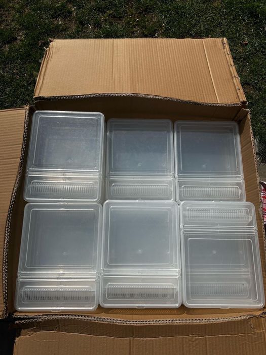 Hranitoare de podisor, capacitate 1,3 kg