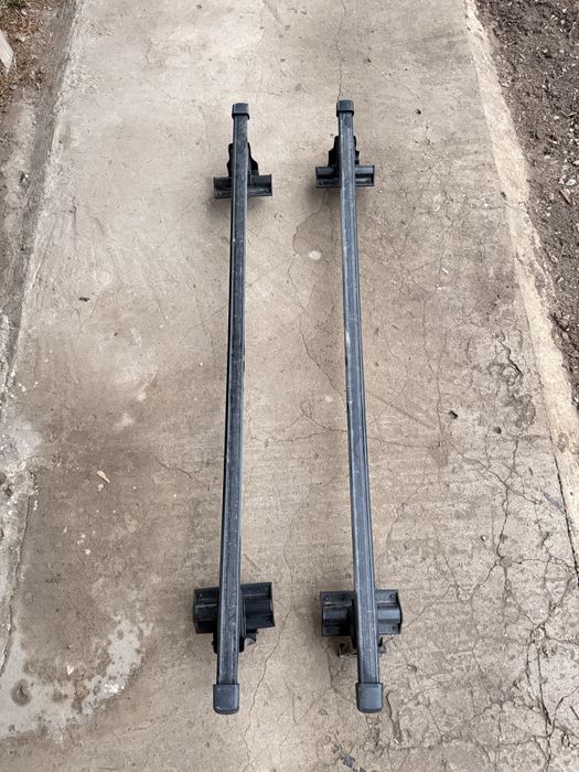 Багажник снято с гранты