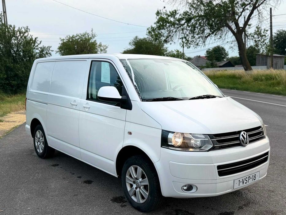 Volkswagen Transporter 5 2.0 TDI 102 CP 2012