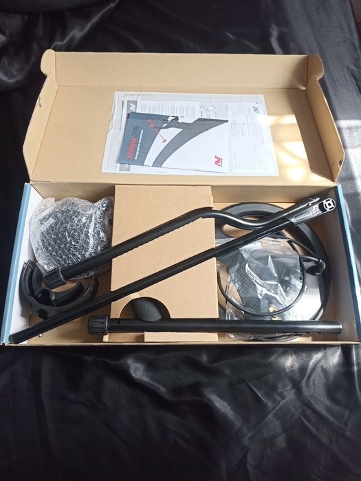 Металлоискатель Minelab x-terra 705