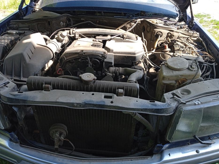 Продам Мерседес 280sel 1983г