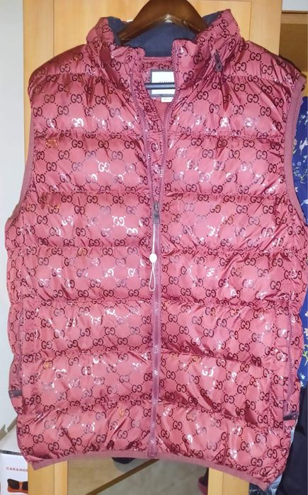 Елек на Gucci оригинален