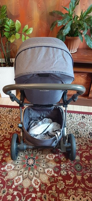 Коляска easywalker Harvey carrycot с люлькой