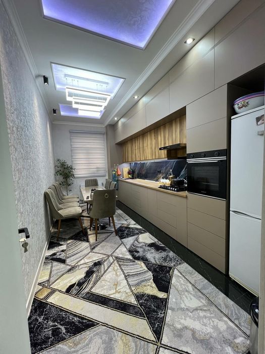 Замона 5/3-4/4 150 м² евро , дуплекс