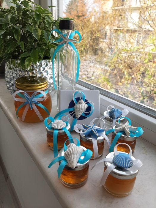 Комплект за кръщене ново