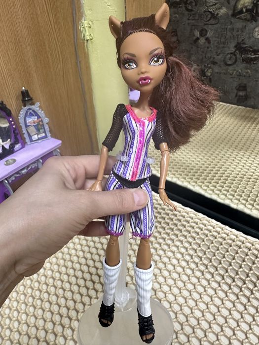 Продам куклу монстр хай!