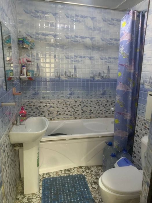 Yengi Hayot Chinor Qipchoq metro bekatli 1xona 2xona qilingan uy