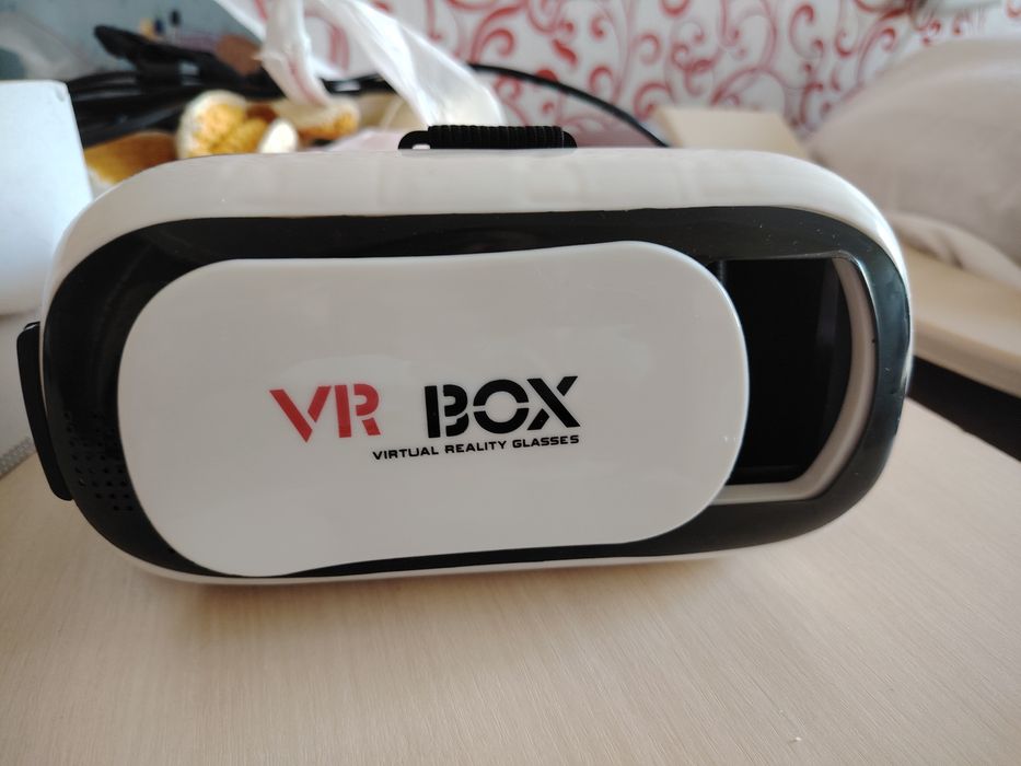 Продам вирт-очки для телефона