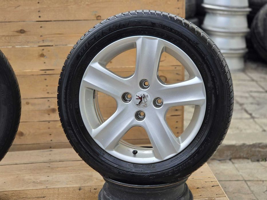 Джанти за Пежо Peugeot 4х108 16 Цола Оригинални