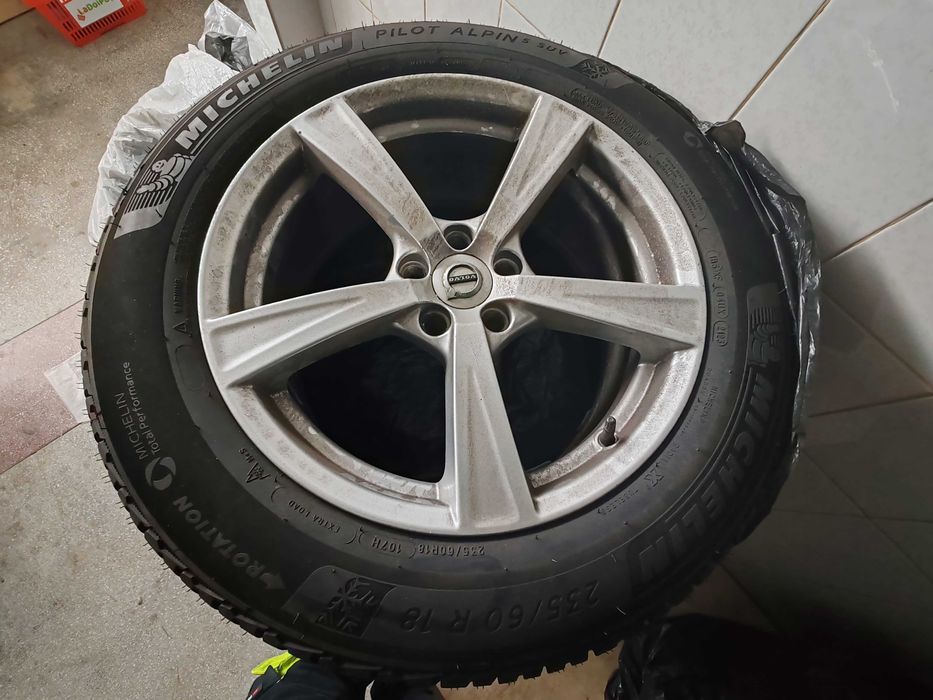 Anvelope Michelin***