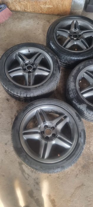 Jante seat leon fr r17
