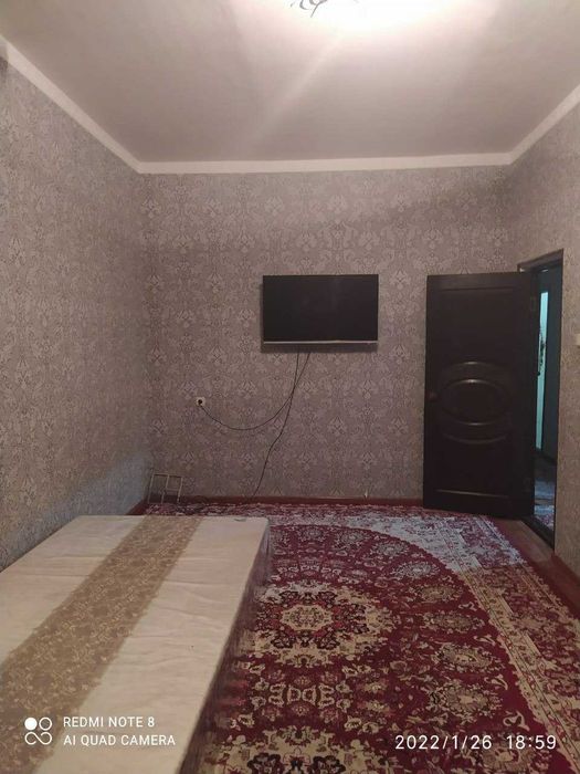 3-х комнатная квартира