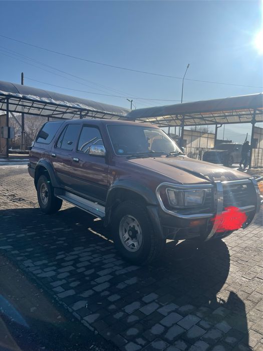 Продам машину сюрф 130