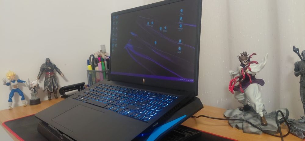 Laptop Gaming Acer Nitro V15 (2025)