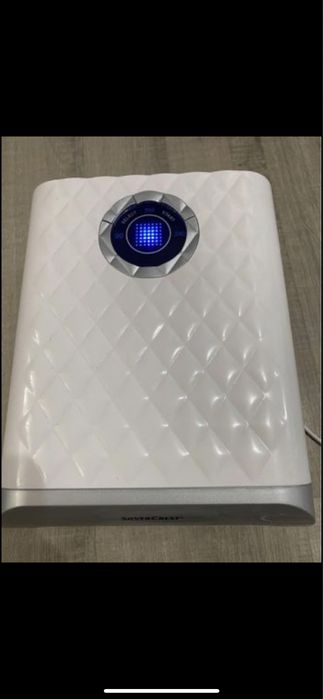 Lampa uv de unghii cu gel aproape noua!