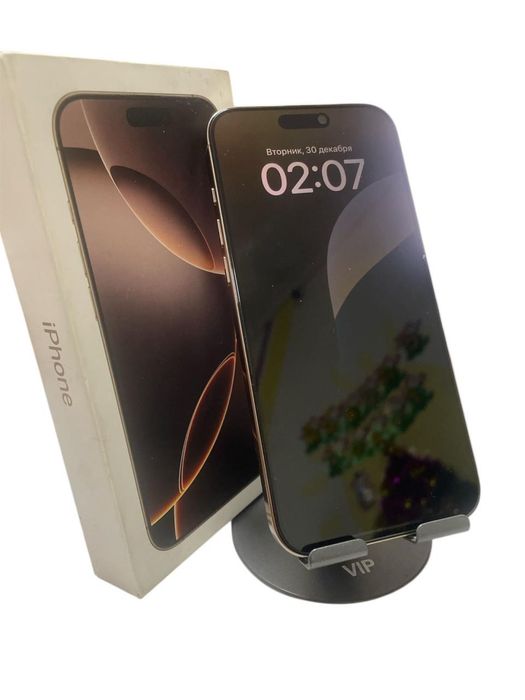 Продам Iphone 16 Pro Max